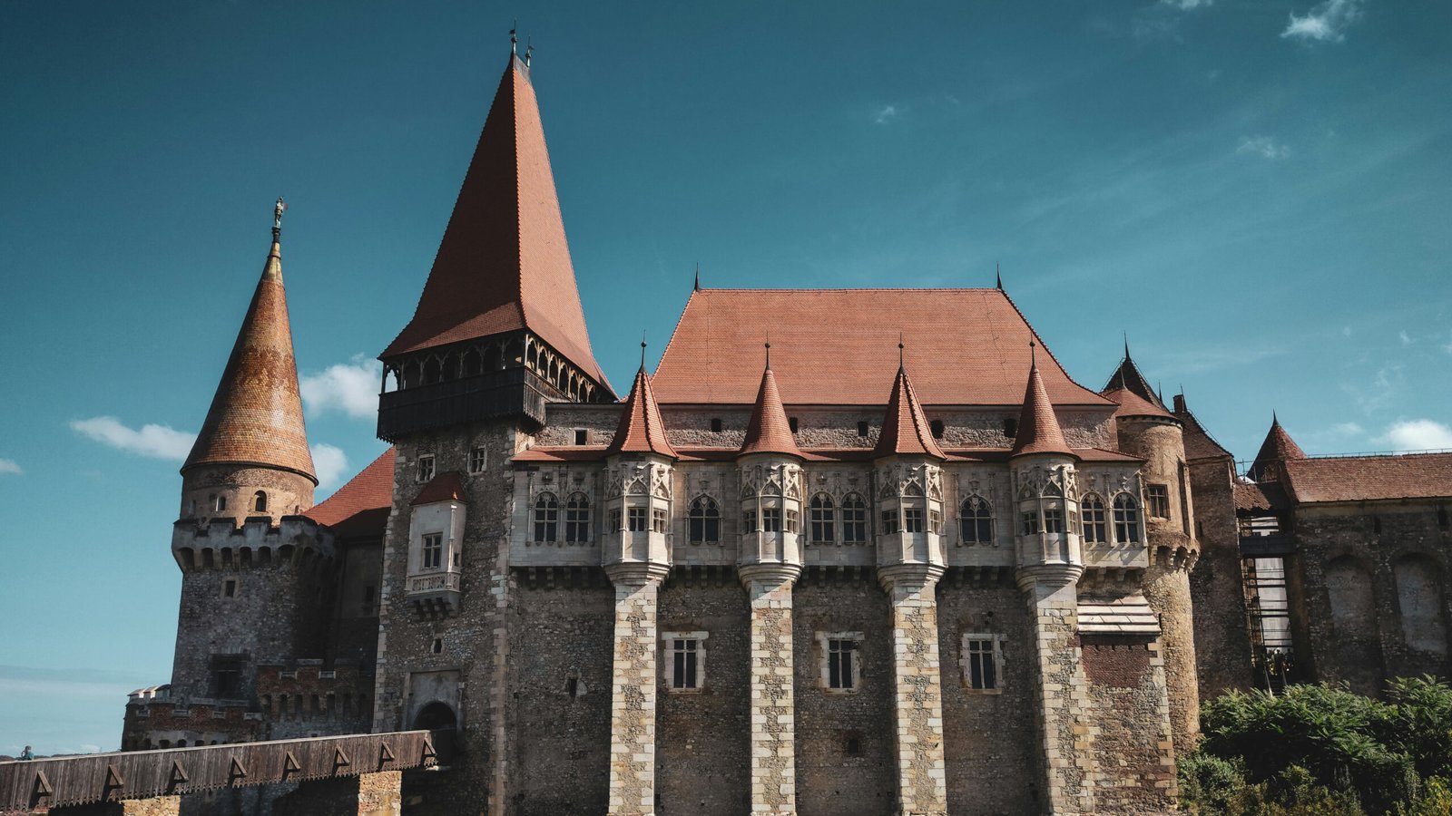 Romania’s Best Castles Beyond Dracula’s