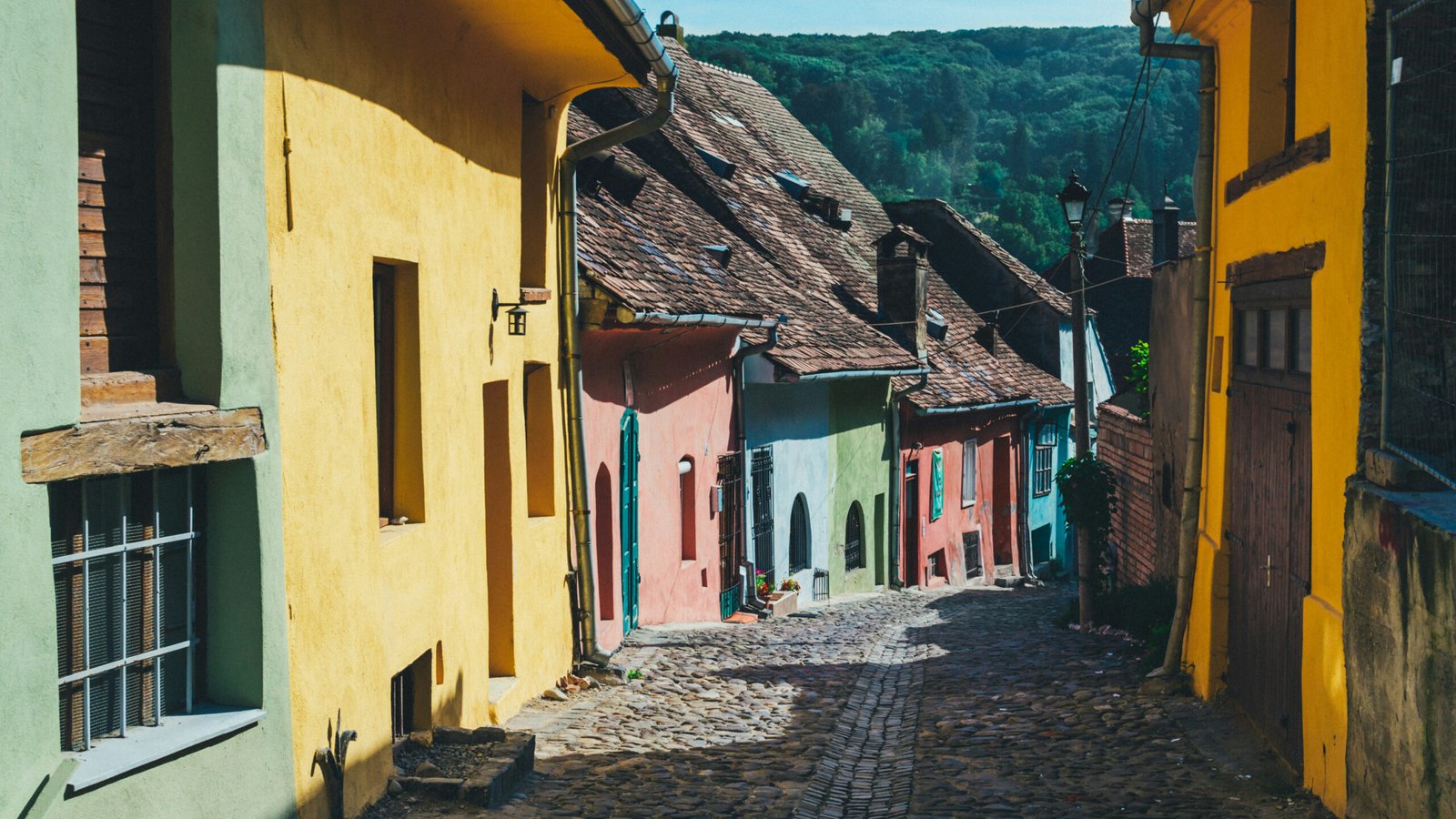 Best Places to Visit in Romania